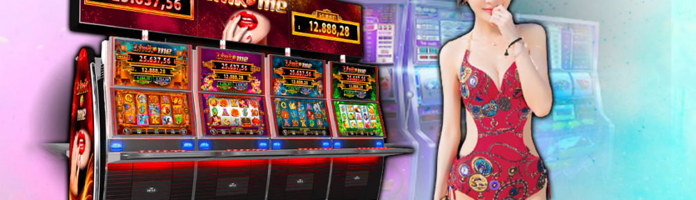 Inovasi Terbaru dalam Dunia Game Slot