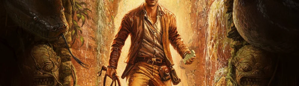 Indiana Jones and the Great Circle: Petualangan Arkeologi yang Memukau